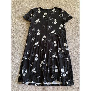 black and red homecoming dress & Sequin With Floral Design Season: SS26 Color:Dark-Navy 12 Black Outfits For